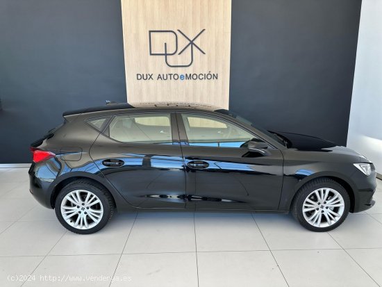 Seat Leon 2.0 TDI 110kW DSG7 Style XL 5p - Zaratán