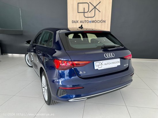 Audi A3 Sportback Advanced 30 TDI 85kW 116CV 5p - Zaratán