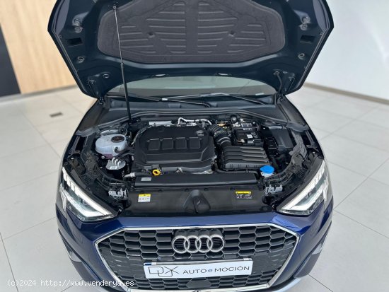 Audi A3 Sportback Advanced 30 TDI 85kW 116CV 5p - Zaratán