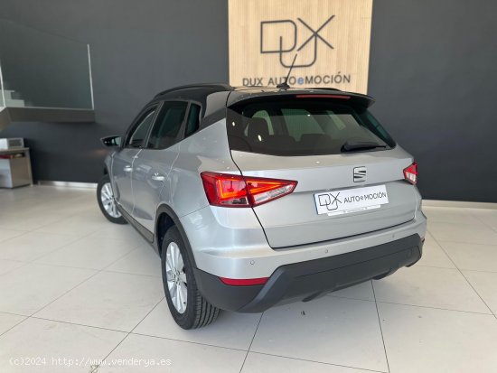 Seat Arona 1.0 TSI 85kW 115CV DSG Style Eco 5p - Zaratán