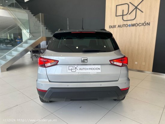 Seat Arona 1.0 TSI 85kW 115CV DSG Style Eco 5p - Zaratán