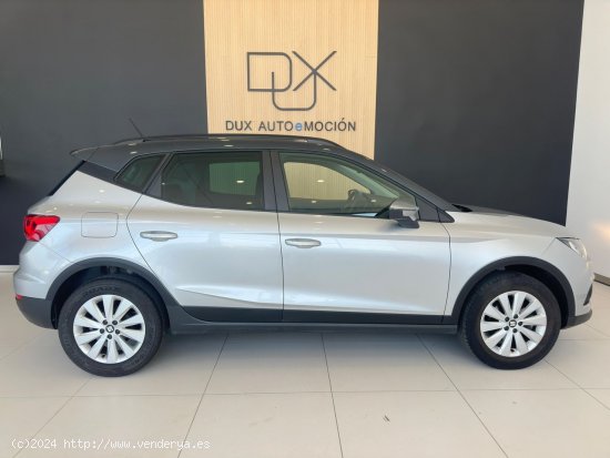 Seat Arona 1.0 TSI 85kW 115CV DSG Style Eco 5p - Zaratán