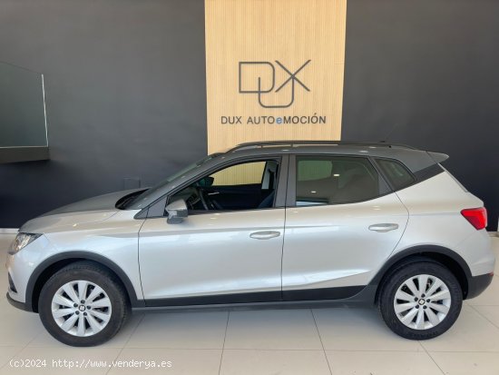 Seat Arona 1.0 TSI 85kW 115CV DSG Style Eco 5p - Zaratán