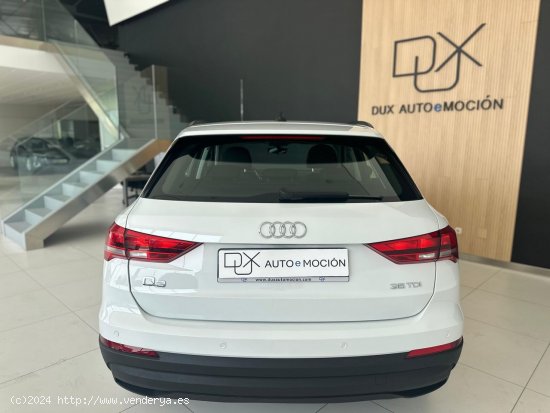 Audi Q3 35 TDI 110kW 150CV S tronic 5p - Zaratán