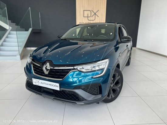 Renault Arkana RS Line TCe 116kW160CV EDC mild hybrid 5p. - Zaratán