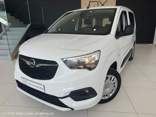  Opel Combo 1.5 TD 100CV Life - Zaratán 