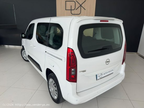 Opel Combo 1.5 TD 100CV Life - Zaratán