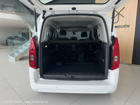 Opel Combo 1.5 TD 100CV Life - Zaratán