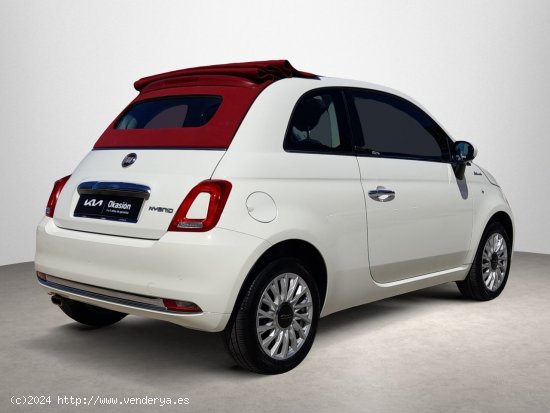 Fiat 500 Dolcevita 1.0 Hybrid 51KW (70 CV) - Granollers