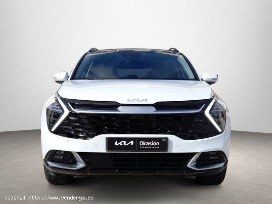 Kia Sportage 1.6 T-GDi HEV 171kW (230CV) Tech 4x2 - Granollers