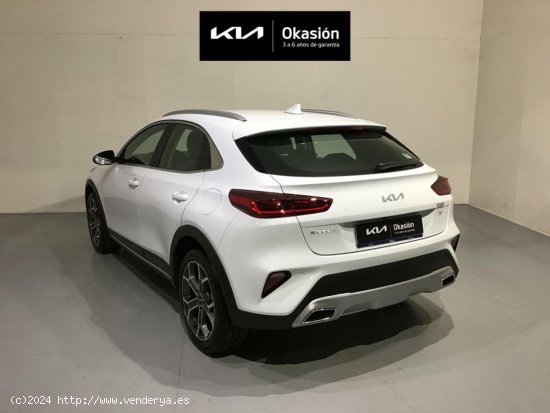 Kia XCeed 1.5 MHEV iMT Tech 118kW (160CV) - Granollers