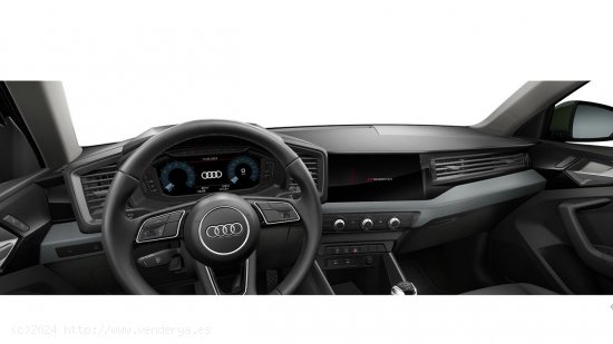 Audi A1 allstreet 25 TFSI 70kW (95CV) - Vitoria-Gasteiz