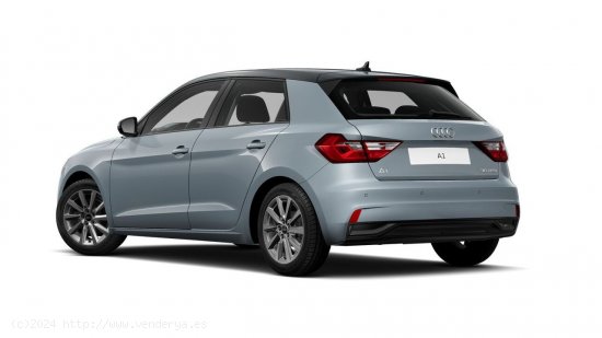 Audi A1 Sportback Adrenalin 30 TFSI 85kW (116CV) - Vitoria-Gasteiz