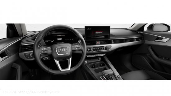 Audi A4 Advanced 30 TDI 100kW (136CV) S tronic - Vitoria-Gasteiz