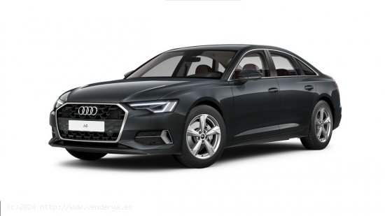 Audi A6 50 TFSIe quattro S tronic Advanced - Vitoria-Gasteiz