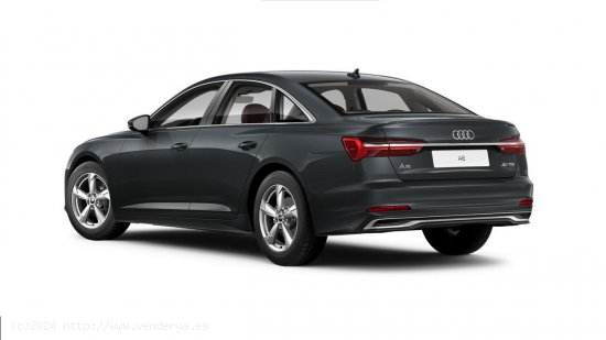 Audi A6 Advanced 40 TDI 150kW (204CV) S tronic - Vitoria-Gasteiz