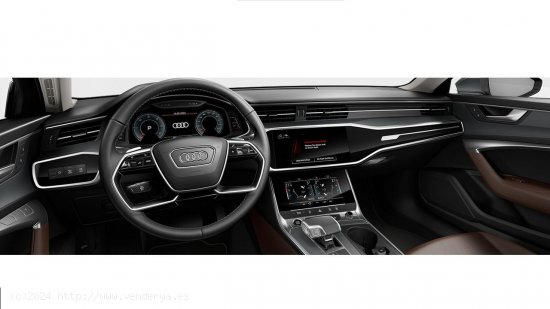 Audi A6 Advanced 40 TDI 150kW (204CV) S tronic - Vitoria-Gasteiz