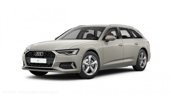 Audi A6 Avant 40 TDI 150kW (204CV) Stron.Advance - Vitoria-Gasteiz