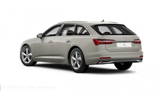 Audi A6 Avant 50 TFSIe quattro-ultra Advanced - Vitoria-Gasteiz