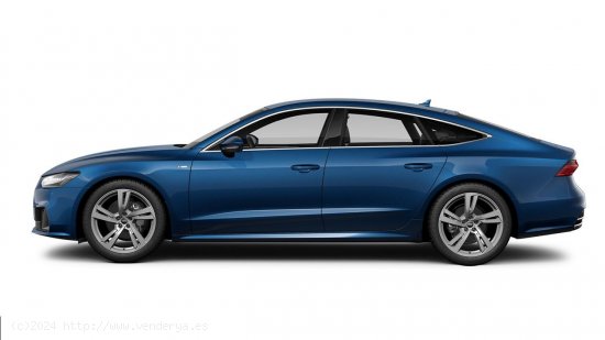 Audi A7 Sportback S line 50 TFSIe 220KW qua S tr - Vitoria-Gasteiz