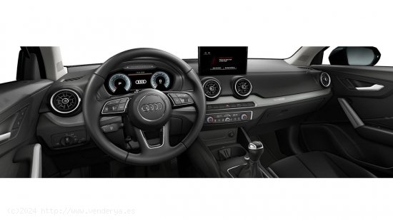 Audi Q2 Advanced 30 TFSI 85kW (116CV) - Vitoria-Gasteiz