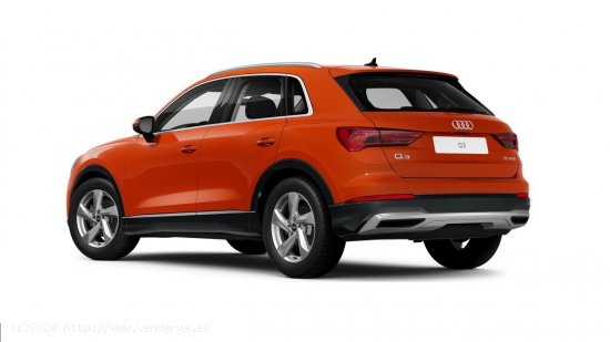 Audi Q3 45 TFSI e 180kW S tronic Advanced - Vitoria-Gasteiz