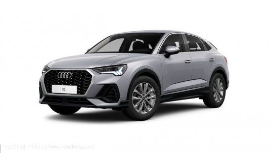 Audi Q3 Sportback 35 TFSI 110kW (150CV) Advanced - Vitoria-Gasteiz