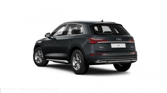 Audi Q5 Advanced 35 TDI 120kW S tronic - Vitoria-Gasteiz