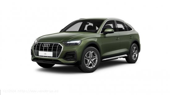 Audi Q5 SPORTBACK Advanced 35 TDI 120kW S tronic - Vitoria-Gasteiz