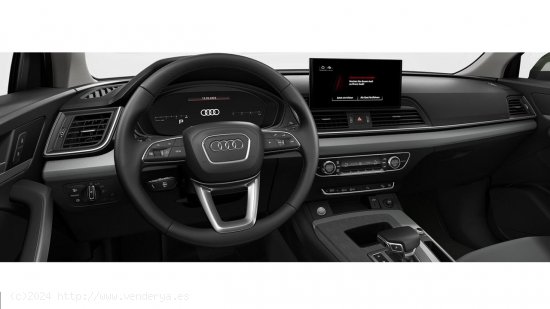 Audi Q5 SPORTBACK Advanced 35 TDI 120kW S tronic - Vitoria-Gasteiz