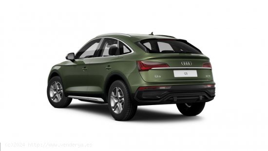 Audi Q5 SPORTBACK Advanced 50 TFSI e quattro-ultra - Vitoria-Gasteiz