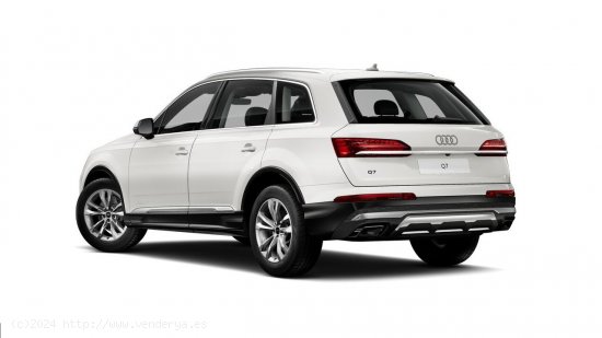 Audi Q7 Advanced 45 TDI quattro 170kW (231CV) ti - Vitoria-Gasteiz