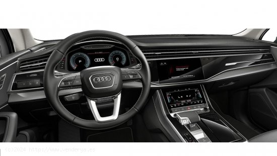 Audi Q7 Advanced 45 TDI quattro 170kW (231CV) ti - Vitoria-Gasteiz