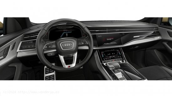 Audi Q8 S line 45 TDI 170kW quattro tiptronic - Vitoria-Gasteiz