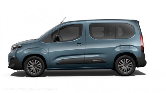 Citroën Berlingo Talla M BlueHDi 100 S&S PLUS - Vitoria-Gasteiz