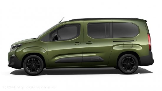 Citroën Berlingo Talla M BlueHDi 130 S&S MAX - Vitoria-Gasteiz