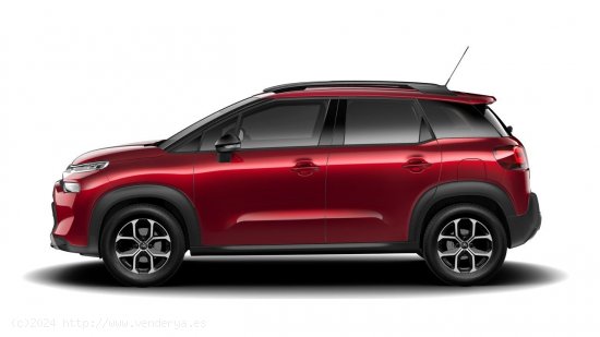 Citroën C3 Aircross BlueHDi 81kW (110CV) Plus - Vitoria-Gasteiz