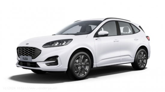  Ford Kuga ST-Line 2.5 Duratec FHEV 140kW Auto - Vitoria-Gasteiz 