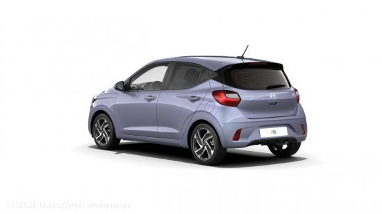 Hyundai i10 1.0 Klass - Vitoria-Gasteiz