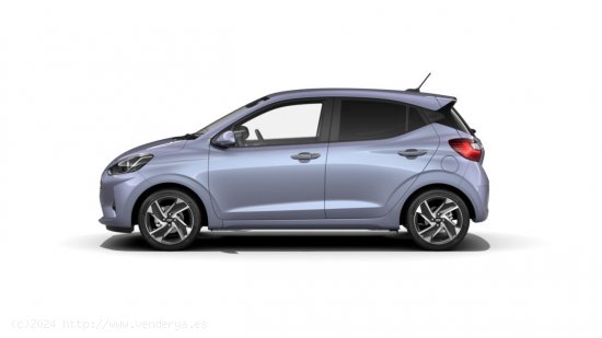 Hyundai i10 1.0 Klass - Vitoria-Gasteiz