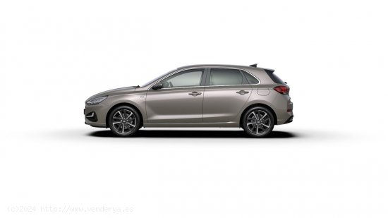 Hyundai i30 1.5 DPI Klass SLX - Vitoria-Gasteiz