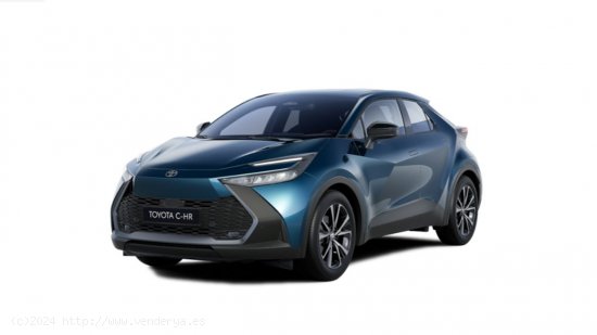 Toyota C-HR 1.8 140H Active - Vitoria-Gasteiz