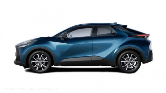 Toyota C-HR 1.8 140H Active - Vitoria-Gasteiz