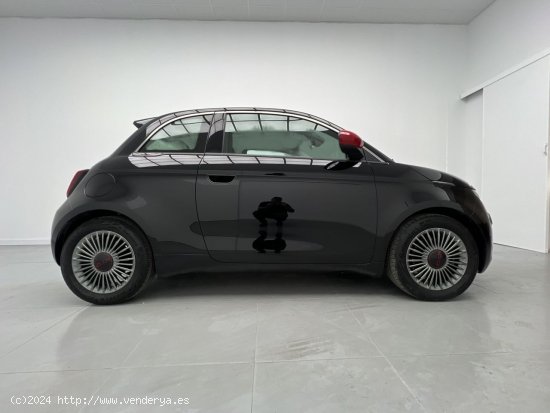 Fiat 500 BEV 42KWH RED 118CV 3P - Malaga