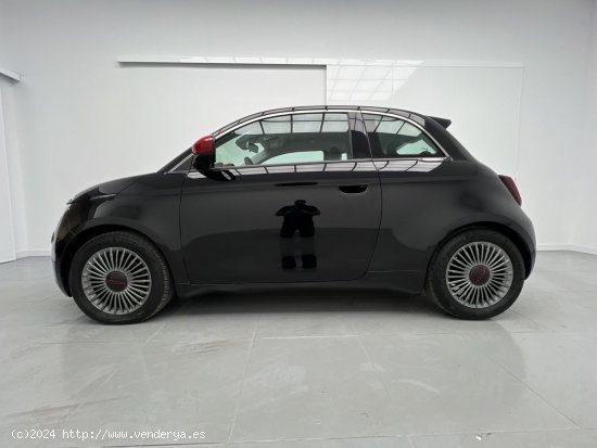 Fiat 500 BEV 42KWH RED 118CV 3P - Malaga