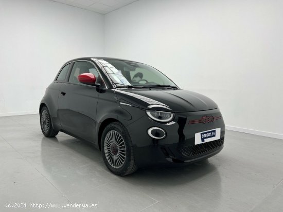 Fiat 500 BEV 42KWH RED 118CV 3P - Malaga