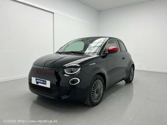 Fiat 500 BEV 42KWH RED 118CV 3P - Malaga