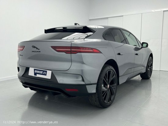 Jaguar I-Pace BEV EV400 BLACK AUTO 4WD 400CV 5P - Malaga