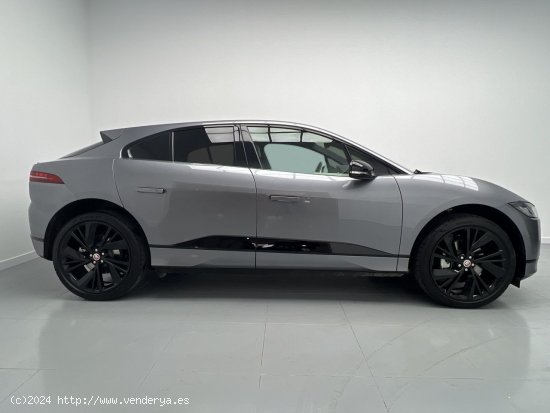 Jaguar I-Pace BEV EV400 BLACK AUTO 4WD 400CV 5P - Malaga