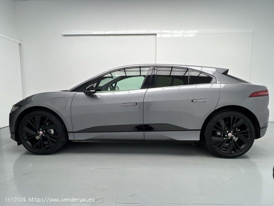 Jaguar I-Pace BEV EV400 BLACK AUTO 4WD 400CV 5P - Malaga